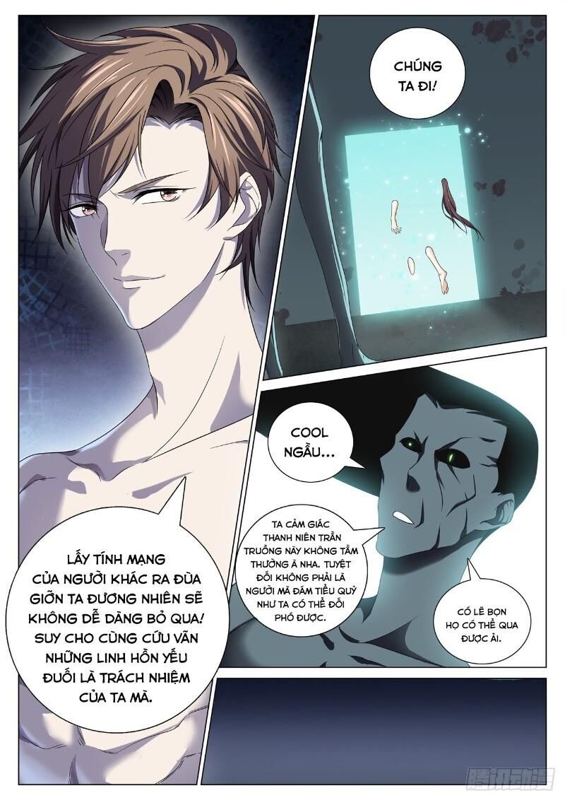 Cực Phẩm Diêm La Hệ Thống chapter 87 - Upload bởi truyensieuhay.com