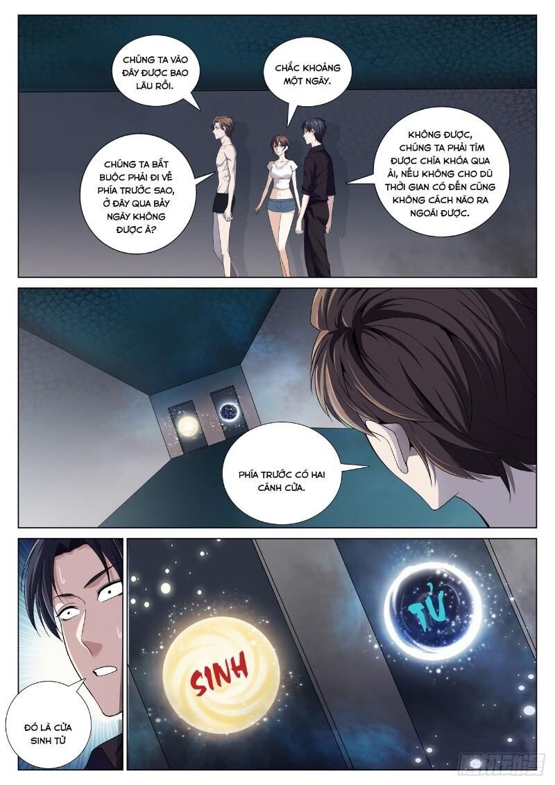 Cực Phẩm Diêm La Hệ Thống chapter 87 - Upload bởi truyensieuhay.com