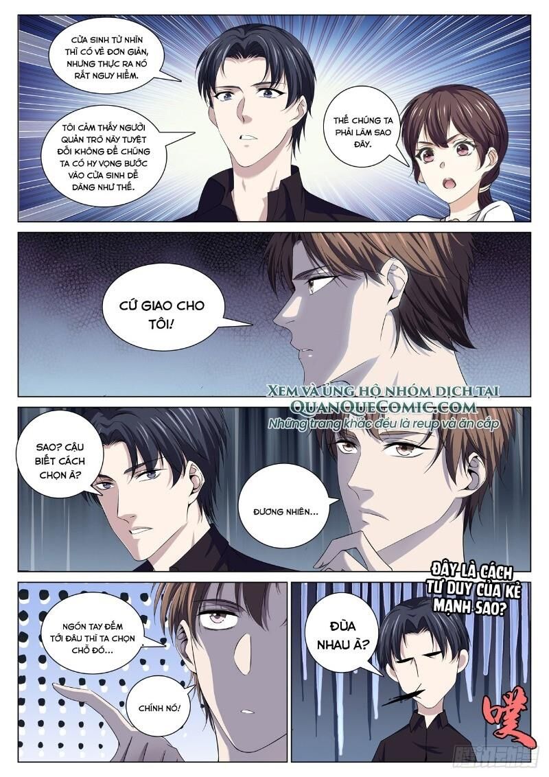 Cực Phẩm Diêm La Hệ Thống chapter 87 - Upload bởi truyensieuhay.com