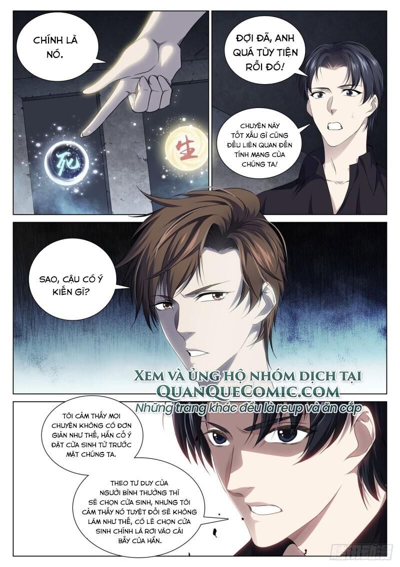Cực Phẩm Diêm La Hệ Thống chapter 88 - Upload bởi truyensieuhay.com