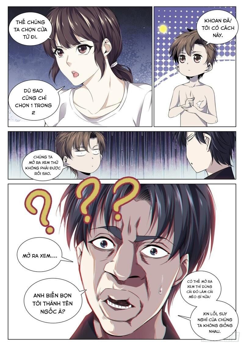Cực Phẩm Diêm La Hệ Thống chapter 88 - Upload bởi truyensieuhay.com