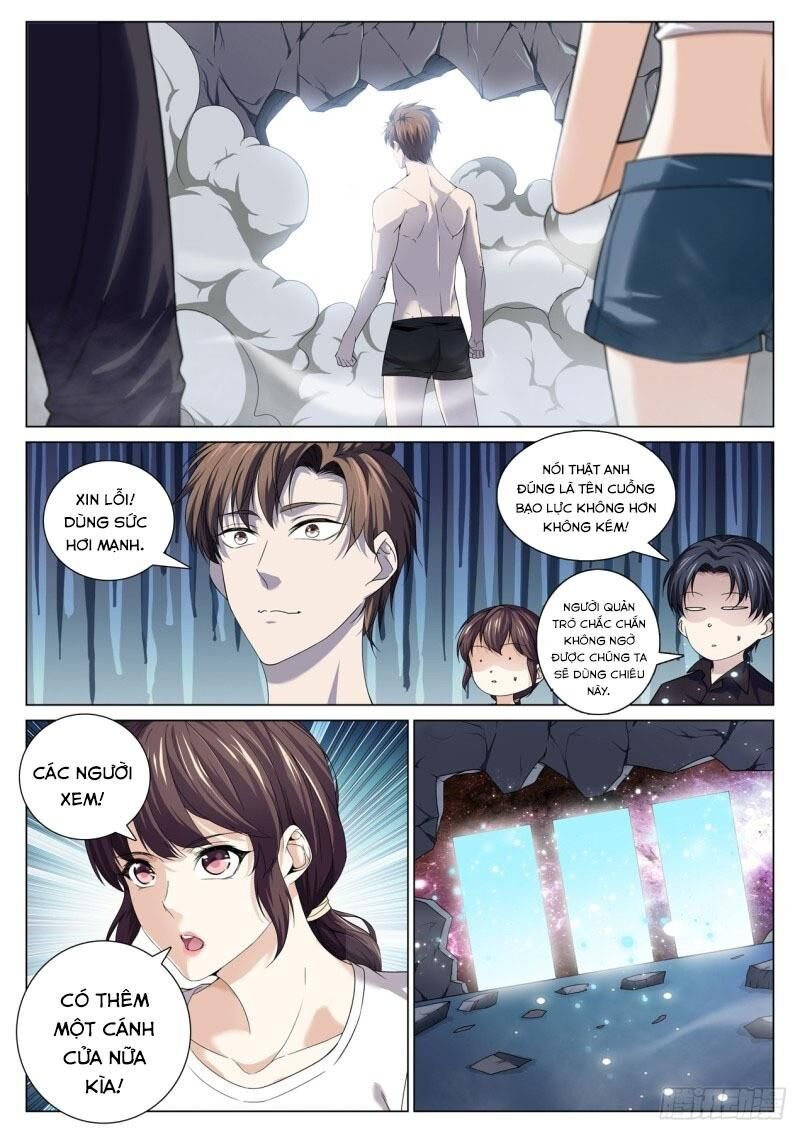 Cực Phẩm Diêm La Hệ Thống chapter 88 - Upload bởi truyensieuhay.com
