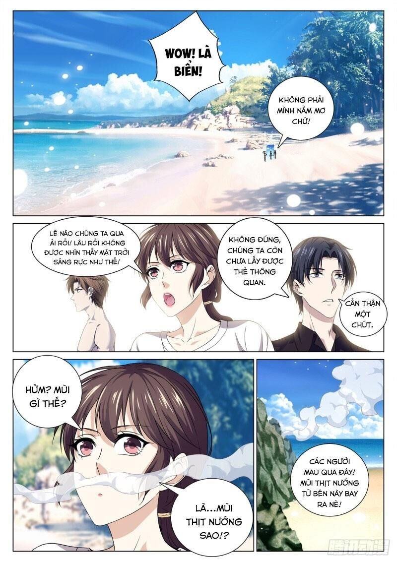 Cực Phẩm Diêm La Hệ Thống chapter 88 - Upload bởi truyensieuhay.com