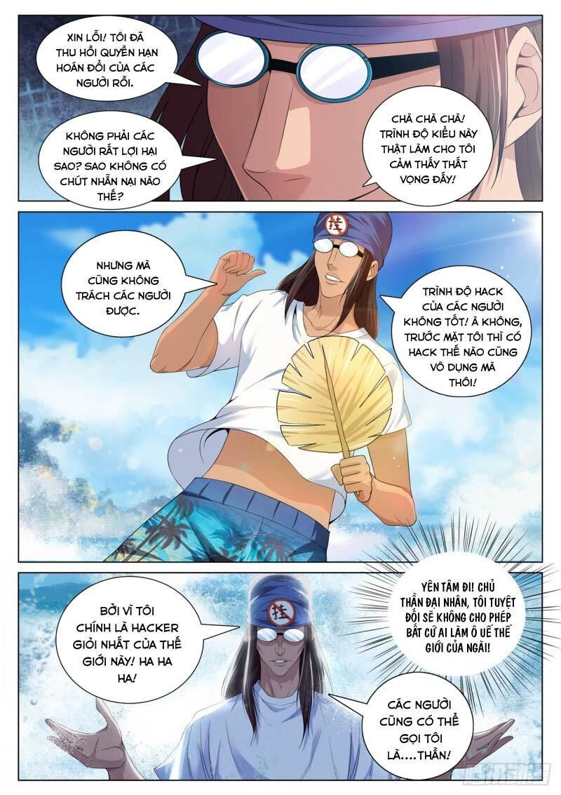Cực Phẩm Diêm La Hệ Thống chapter 89 - Upload bởi truyensieuhay.com