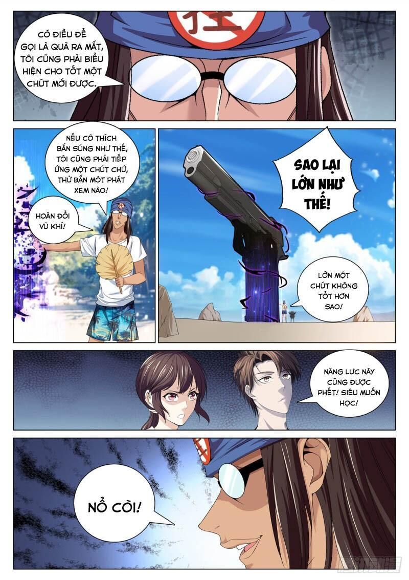 Cực Phẩm Diêm La Hệ Thống chapter 89 - Upload bởi truyensieuhay.com