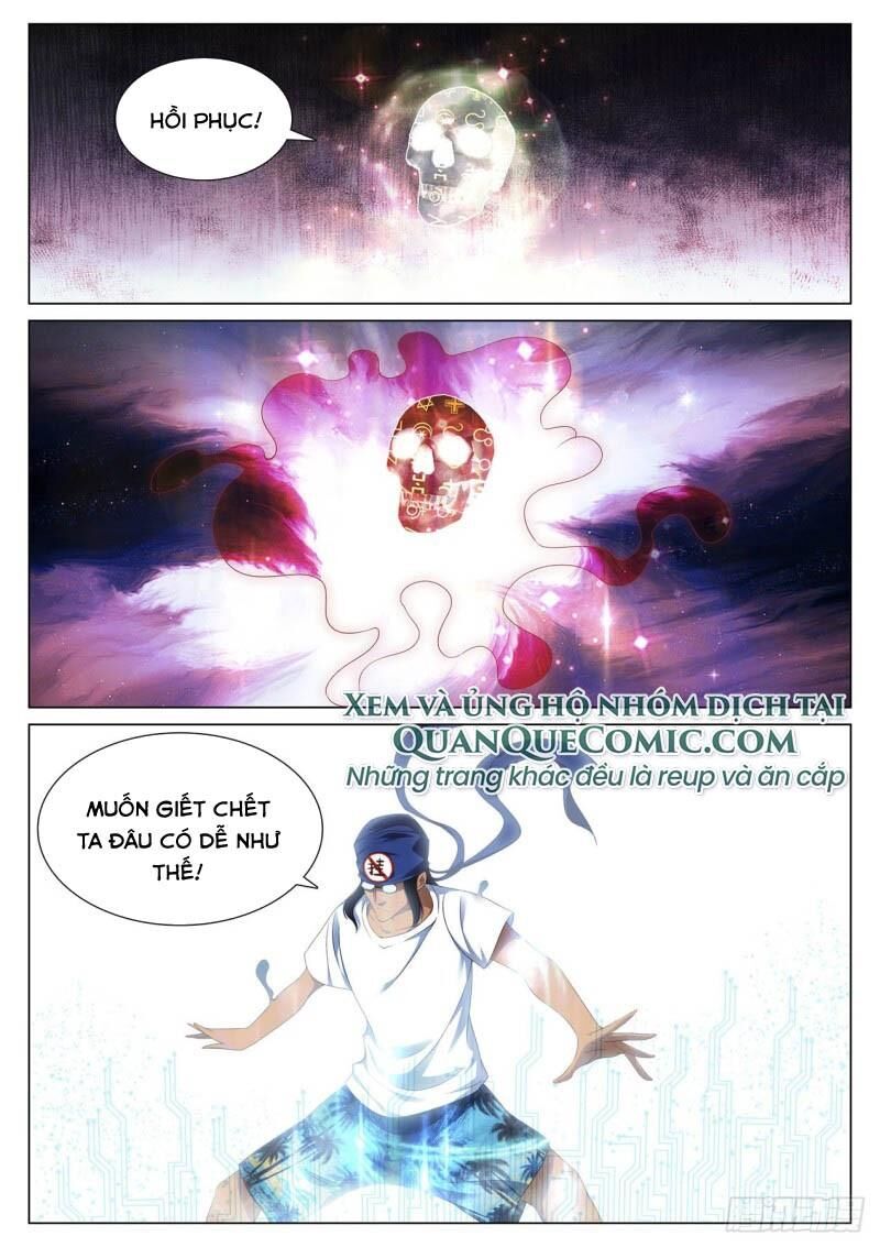 Cực Phẩm Diêm La Hệ Thống chapter 90 - Trang 1
