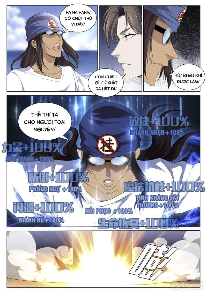 Cực Phẩm Diêm La Hệ Thống chapter 90 - Trang 4