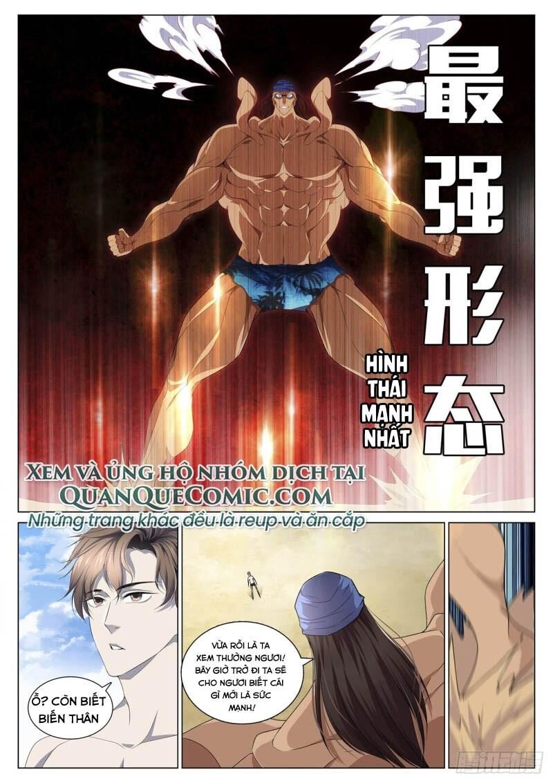Cực Phẩm Diêm La Hệ Thống chapter 90 - Trang 5