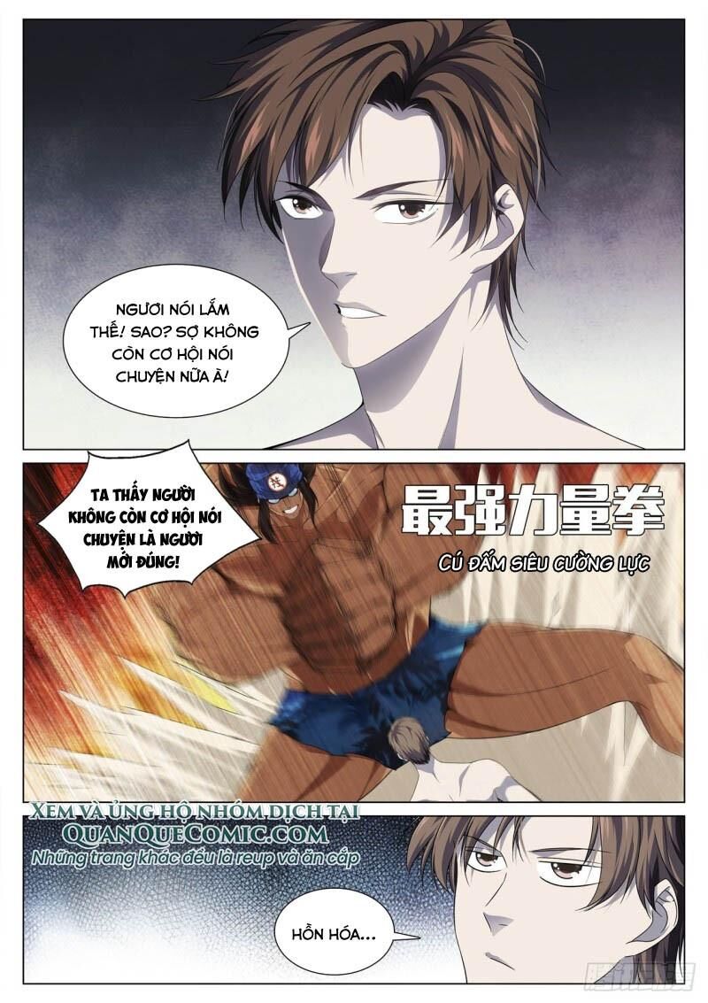 Cực Phẩm Diêm La Hệ Thống chapter 90 - Trang 7