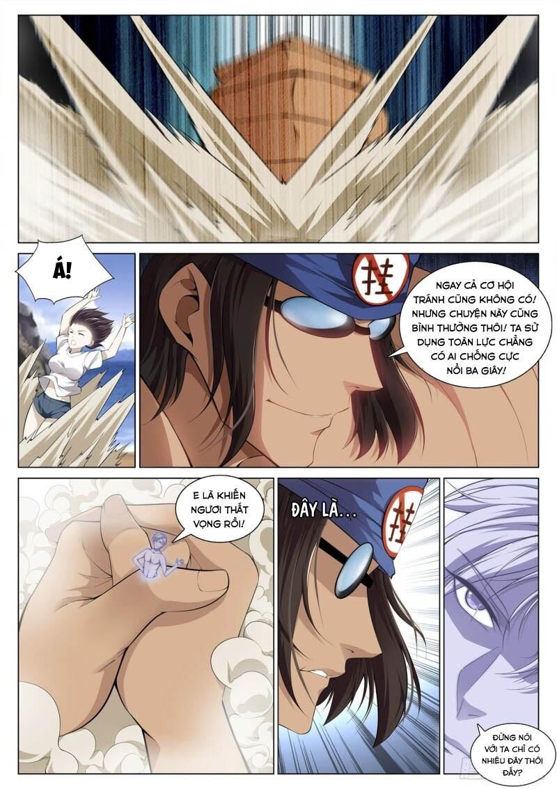 Cực Phẩm Diêm La Hệ Thống chapter 90 - Trang 8