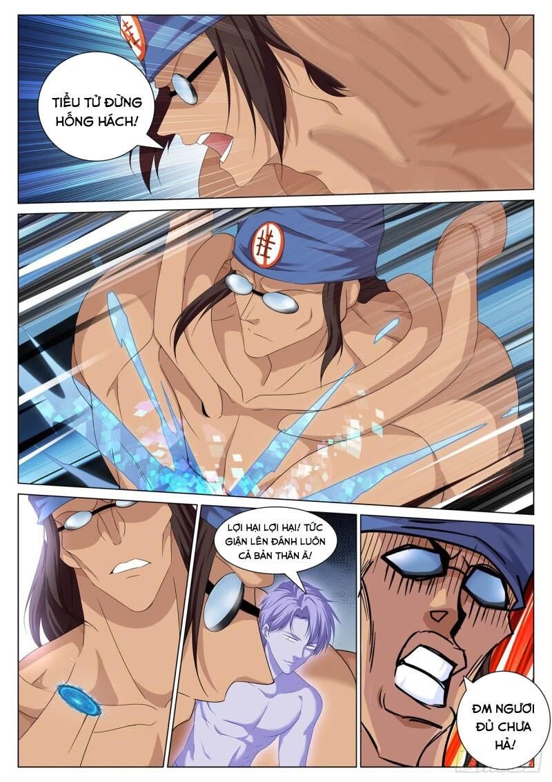 Cực Phẩm Diêm La Hệ Thống chapter 90 - Trang 9