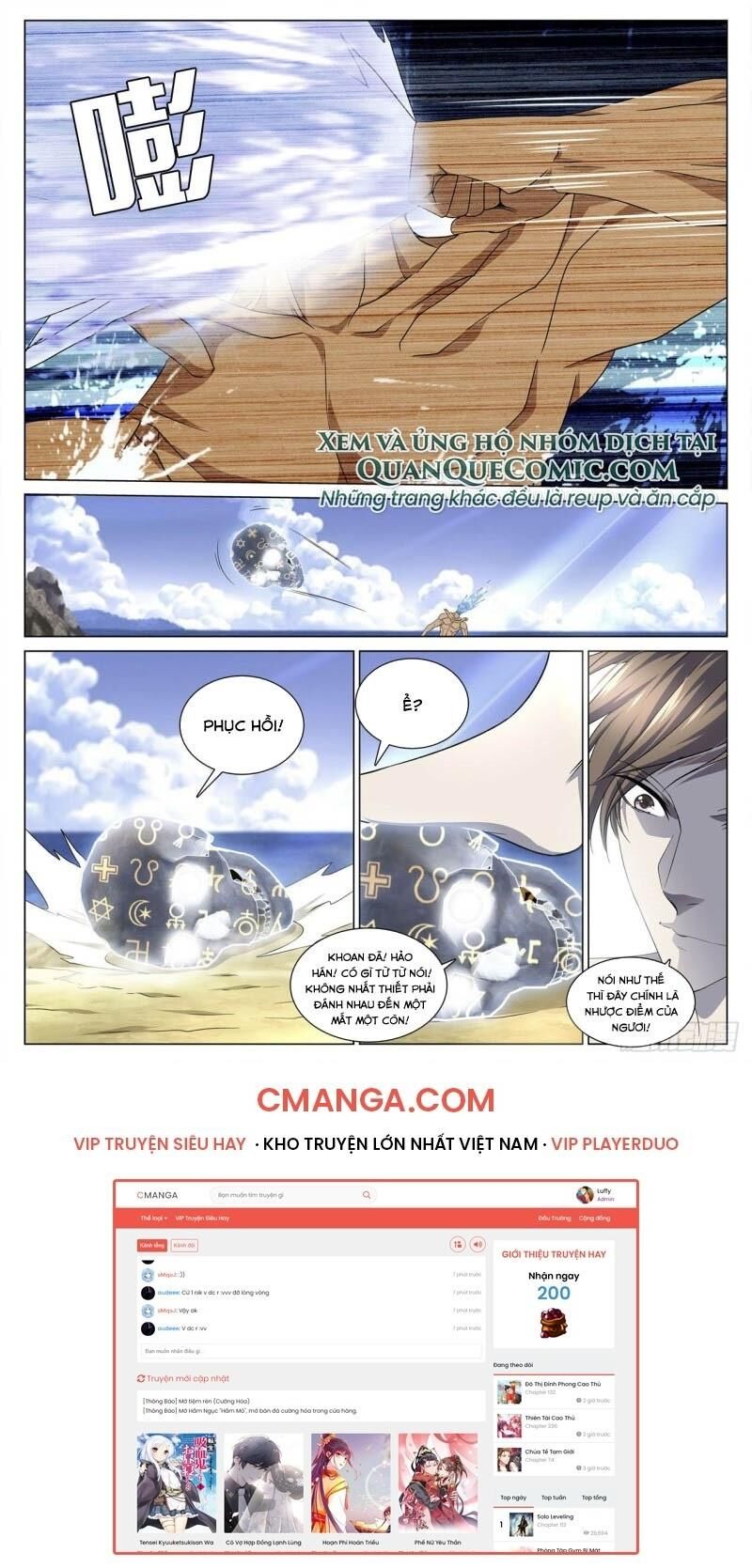 Cực Phẩm Diêm La Hệ Thống chapter 90 - Trang 10