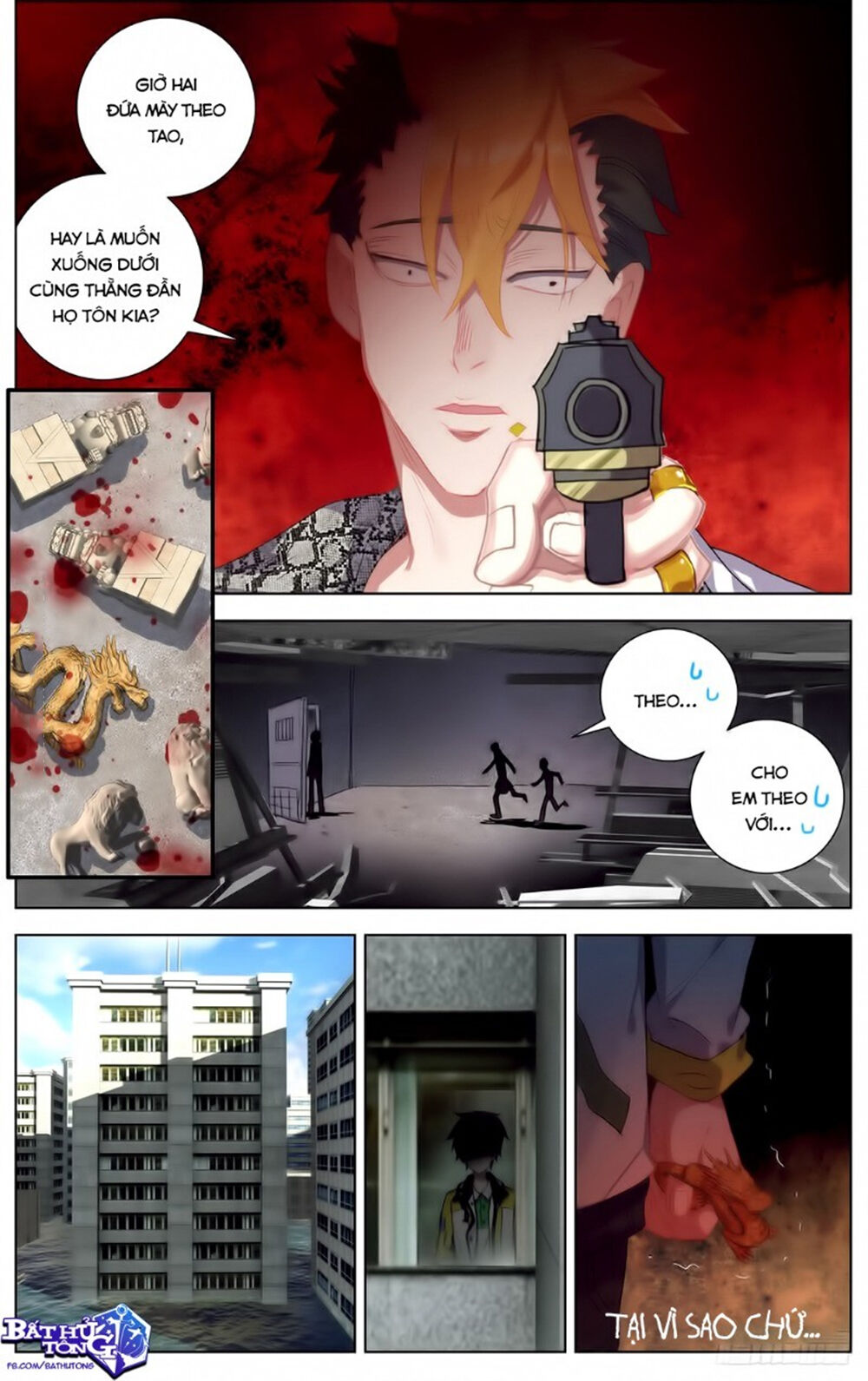 Dị Tộc Trùng Sinh chapter 105 - Upload bởi truyensieuhay.com