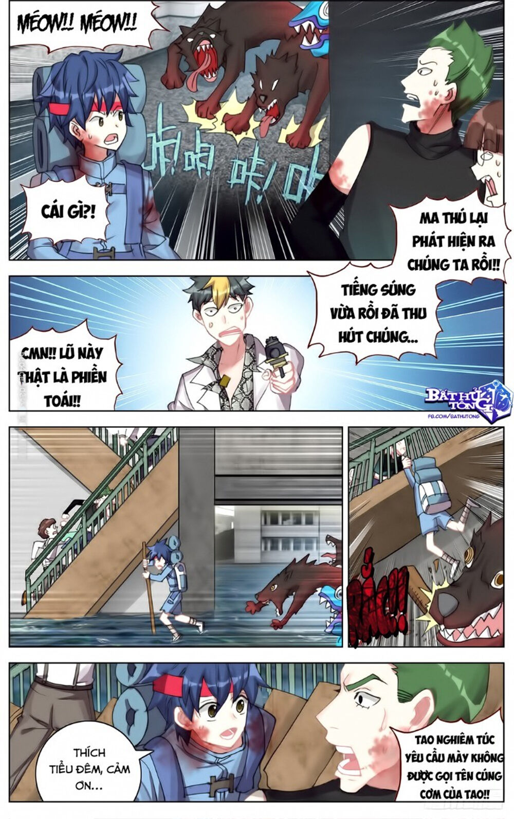 Dị Tộc Trùng Sinh chapter 105 - Upload bởi truyensieuhay.com