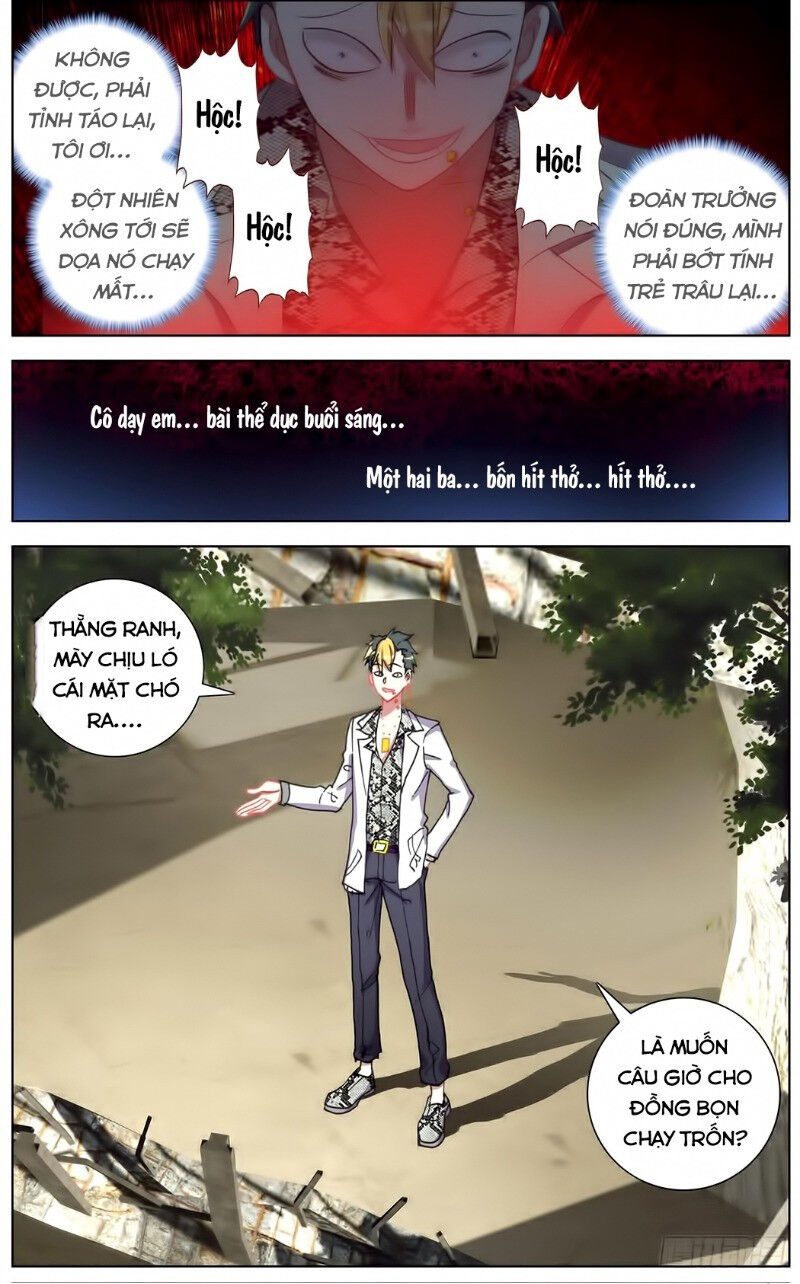 Dị Tộc Trùng Sinh chapter 106 - Trang 12