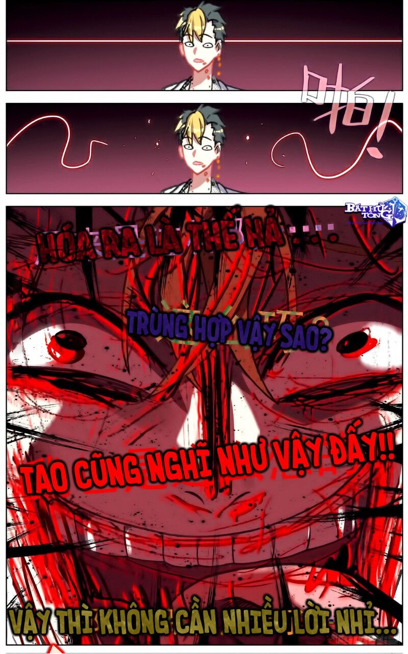Dị Tộc Trùng Sinh chapter 106 - Trang 14