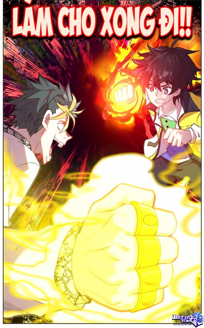Dị Tộc Trùng Sinh chapter 106 - Trang 15
