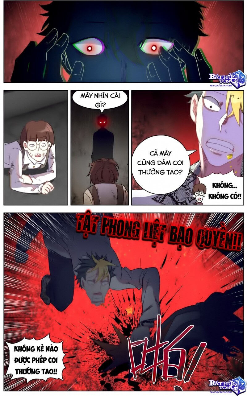 Dị Tộc Trùng Sinh chapter 106 - Trang 3