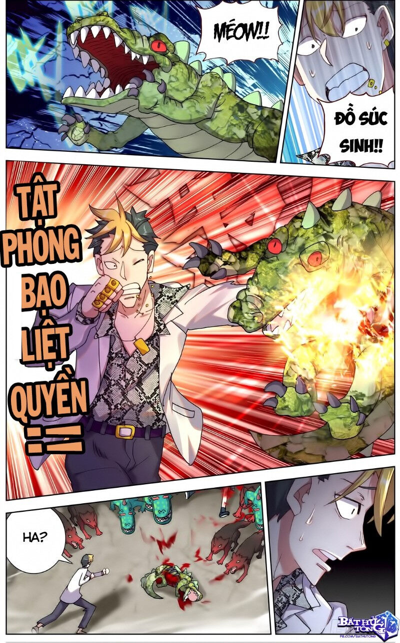 Dị Tộc Trùng Sinh chapter 106 - Trang 6