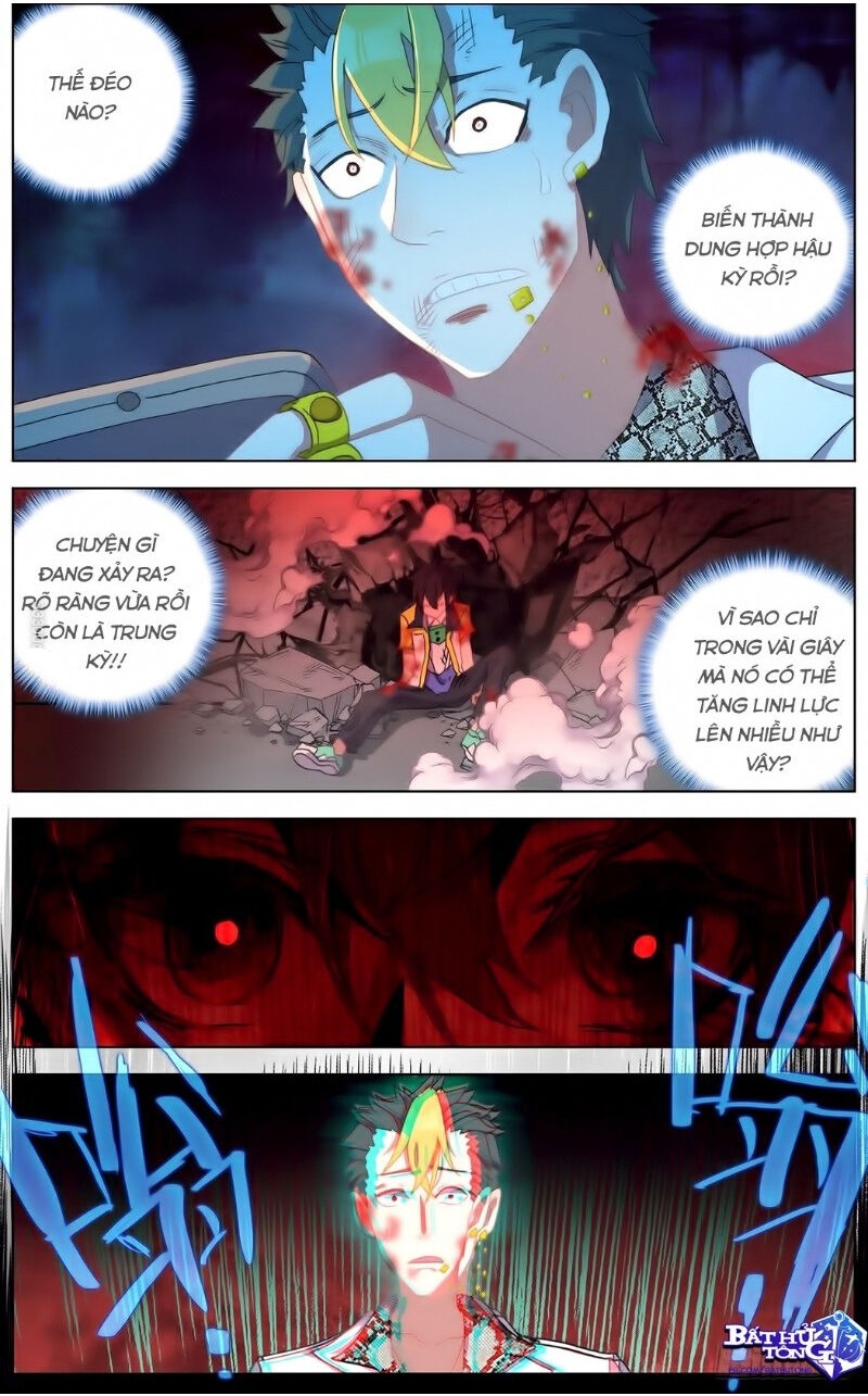 Dị Tộc Trùng Sinh chapter 107 - Trang 12