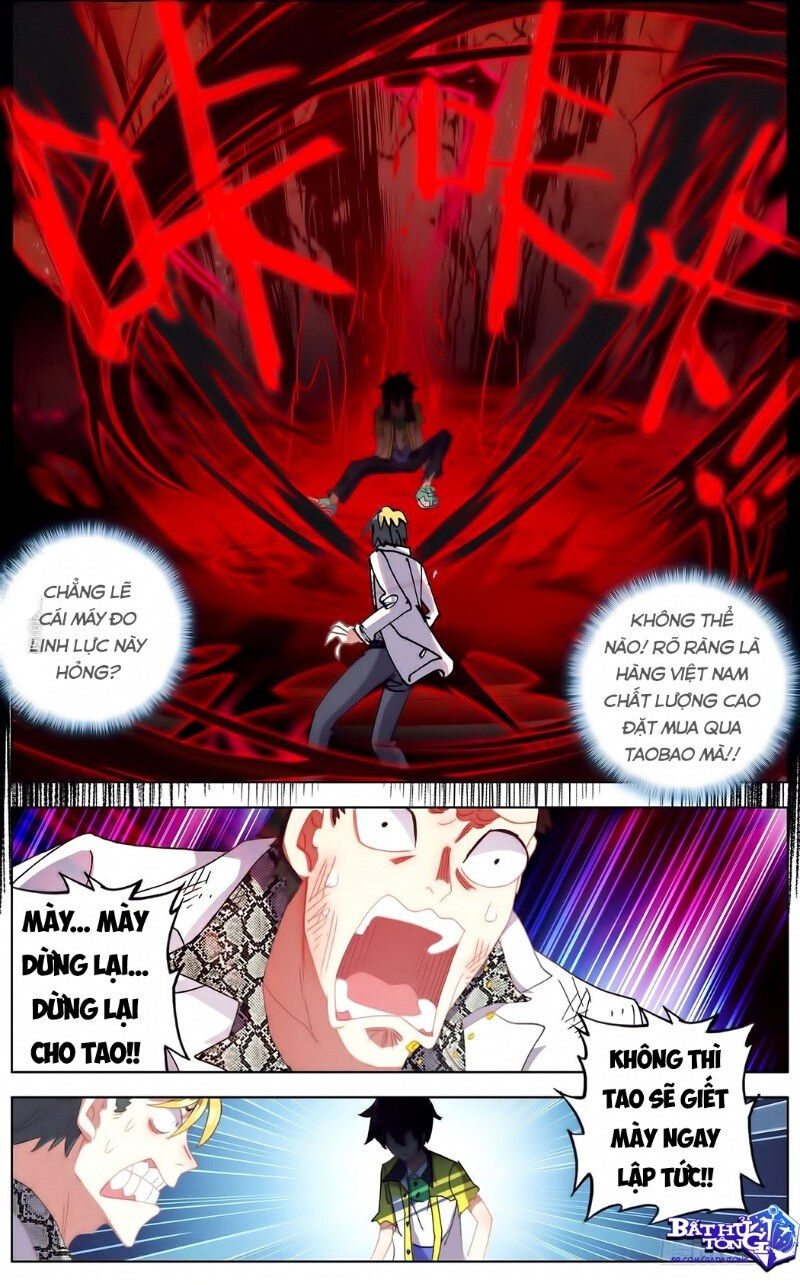 Dị Tộc Trùng Sinh chapter 107 - Trang 14