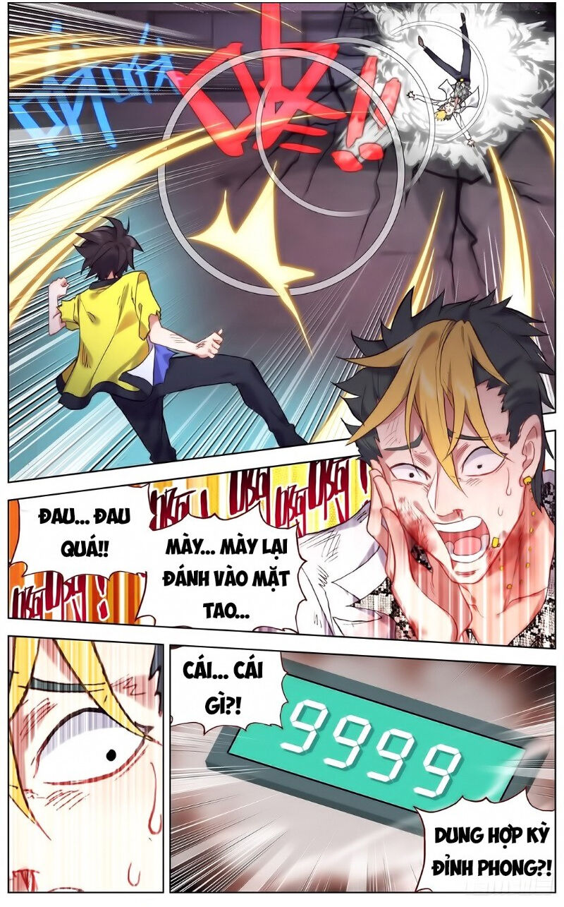Dị Tộc Trùng Sinh chapter 107 - Trang 17