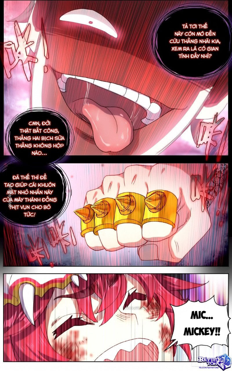 Dị Tộc Trùng Sinh chapter 108 - Upload bởi truyensieuhay.com