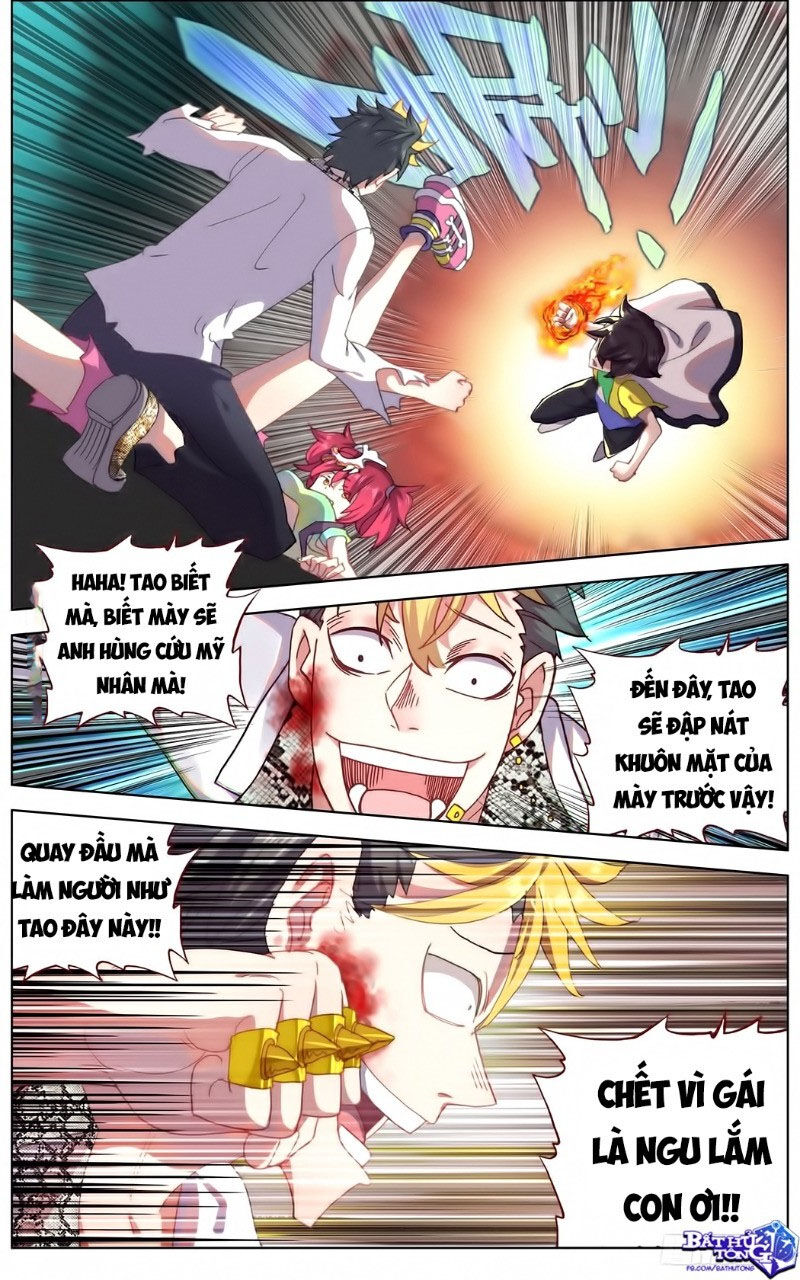 Dị Tộc Trùng Sinh chapter 108 - Upload bởi truyensieuhay.com