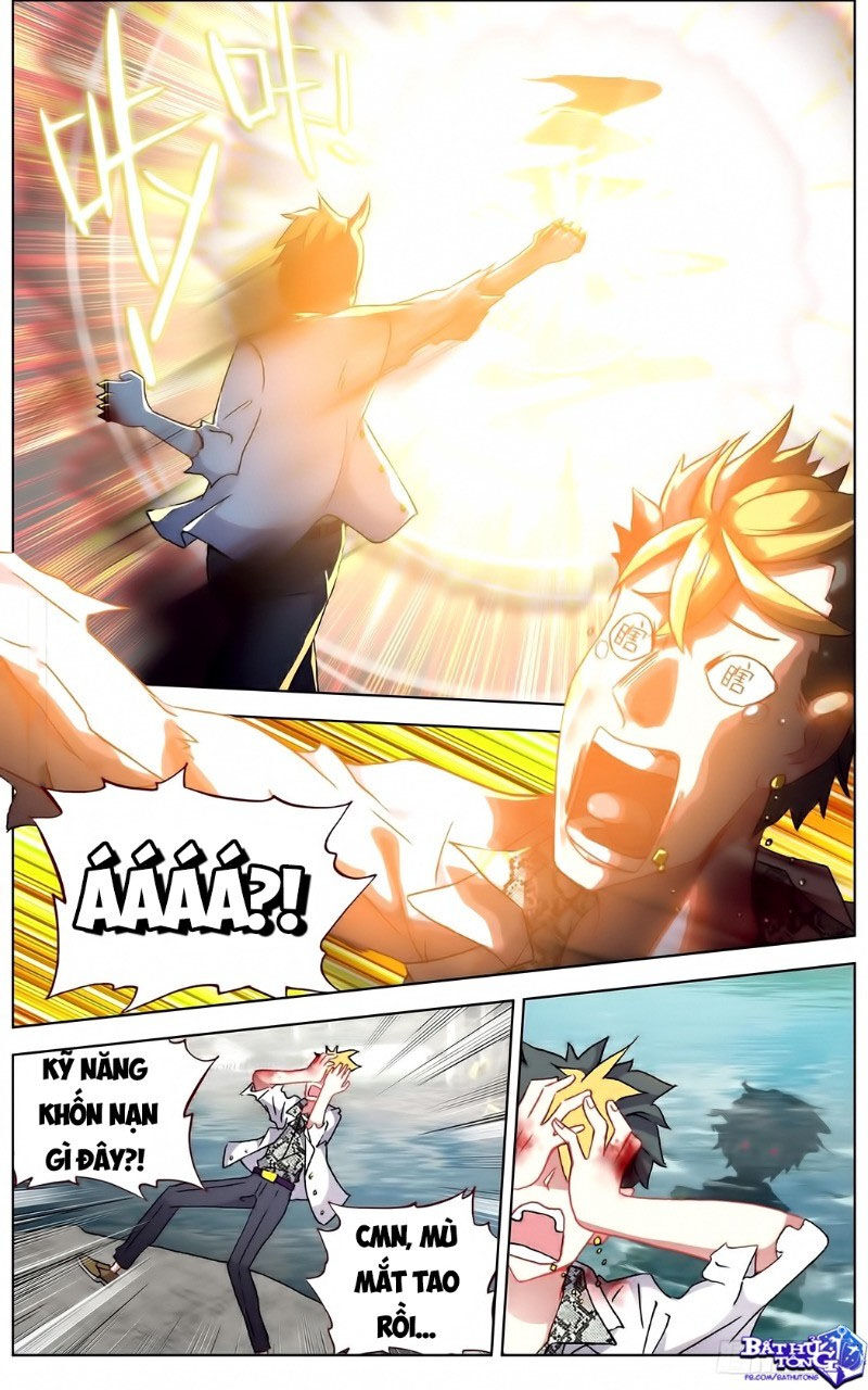 Dị Tộc Trùng Sinh chapter 108 - Upload bởi truyensieuhay.com