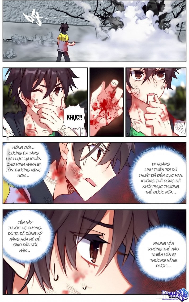 Dị Tộc Trùng Sinh chapter 108 - Upload bởi truyensieuhay.com