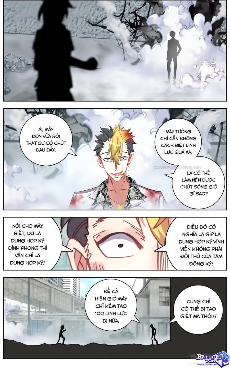Dị Tộc Trùng Sinh chapter 108 - Upload bởi truyensieuhay.com