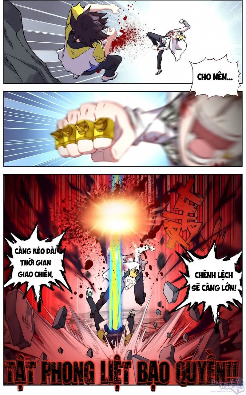 Dị Tộc Trùng Sinh chapter 108 - Upload bởi truyensieuhay.com
