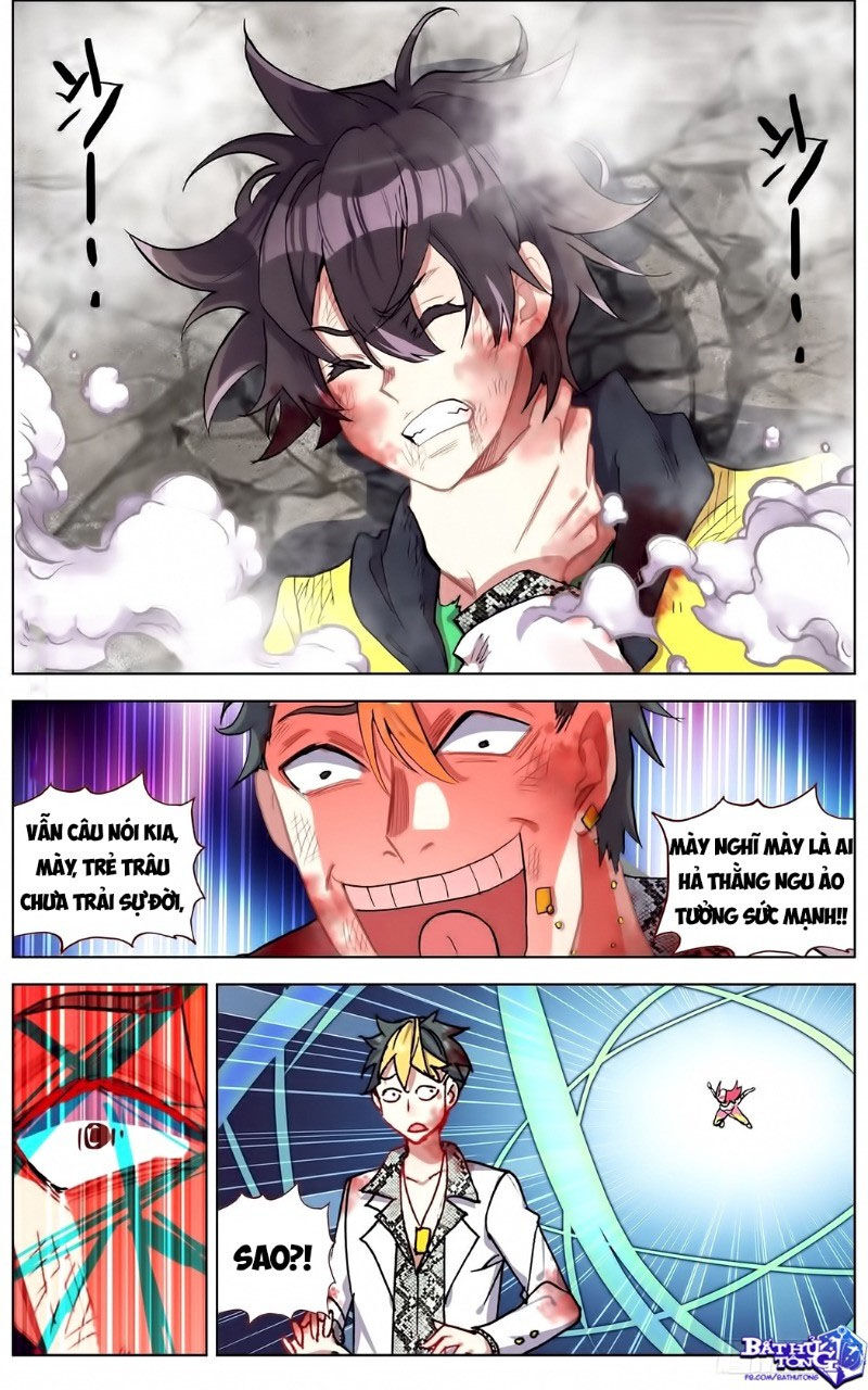 Dị Tộc Trùng Sinh chapter 108 - Upload bởi truyensieuhay.com