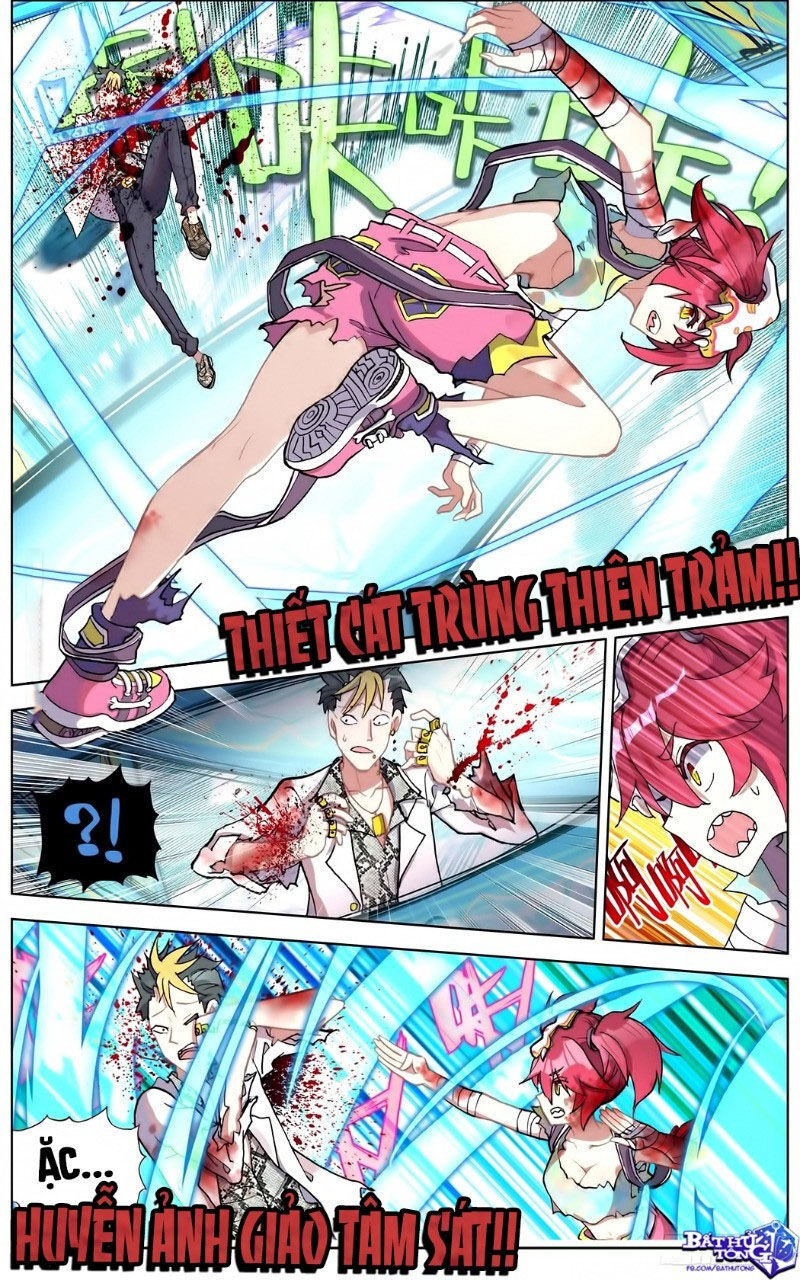 Dị Tộc Trùng Sinh chapter 108 - Upload bởi truyensieuhay.com