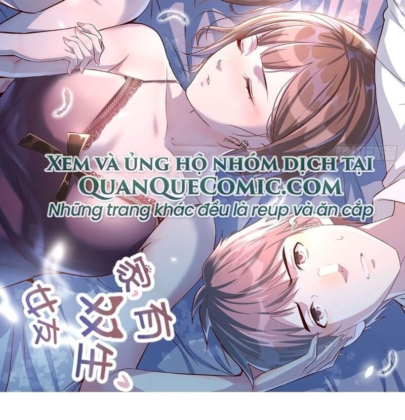 Trong Nhà Có 2 Bạn Gái Song Sinh chapter 0 - Trang 14