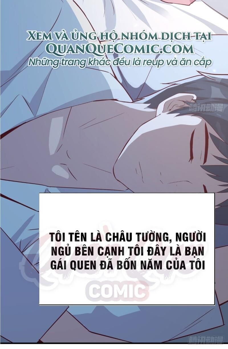 Trong Nhà Có 2 Bạn Gái Song Sinh chapter 0 - Trang 2