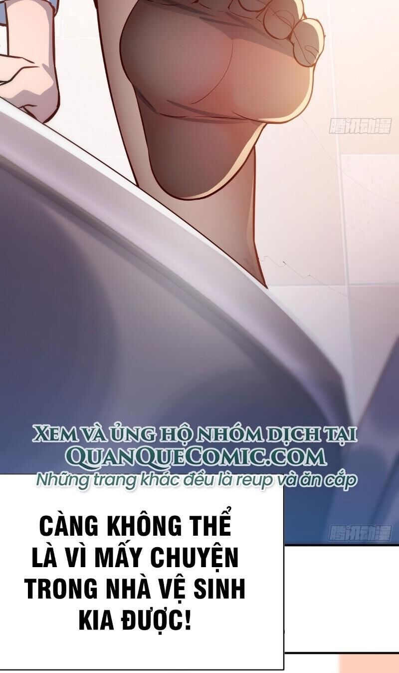 Trong Nhà Có 2 Bạn Gái Song Sinh chapter 0 - Trang 10