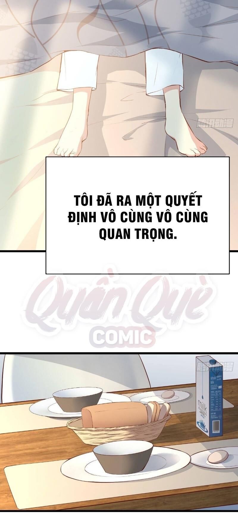 Trong Nhà Có 2 Bạn Gái Song Sinh chapter 1 - Trang 14