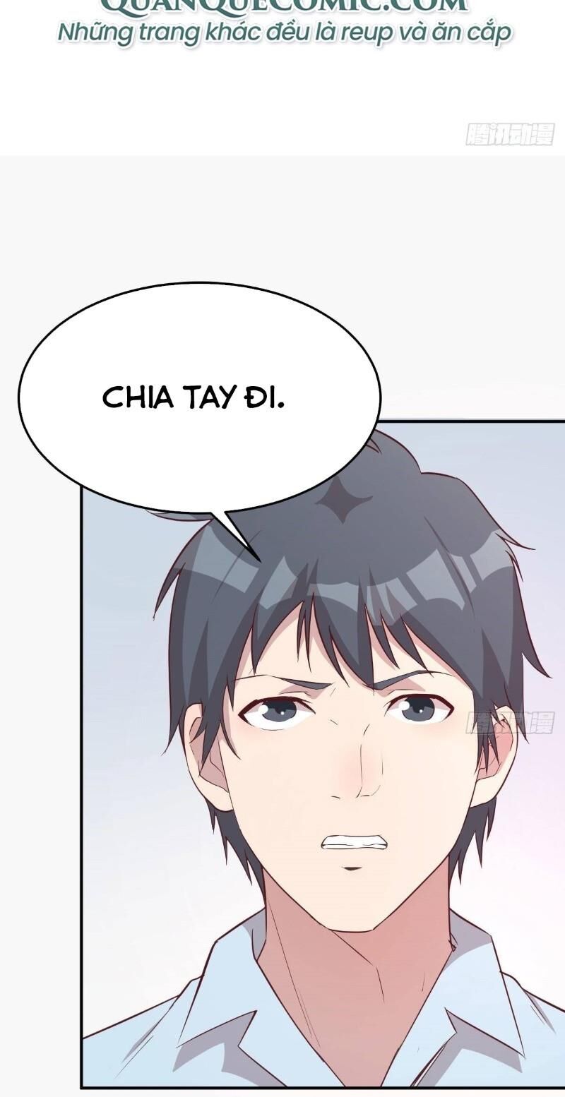 Trong Nhà Có 2 Bạn Gái Song Sinh chapter 1 - Trang 24