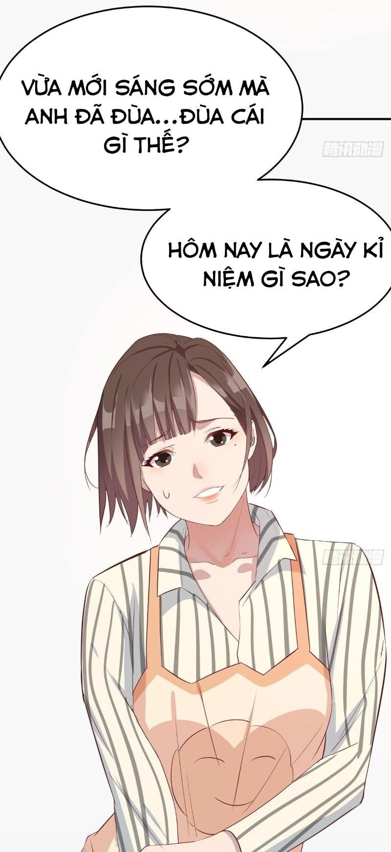Trong Nhà Có 2 Bạn Gái Song Sinh chapter 1 - Trang 25
