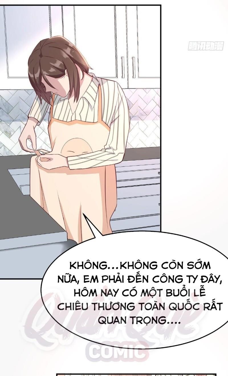 Trong Nhà Có 2 Bạn Gái Song Sinh chapter 1 - Trang 27