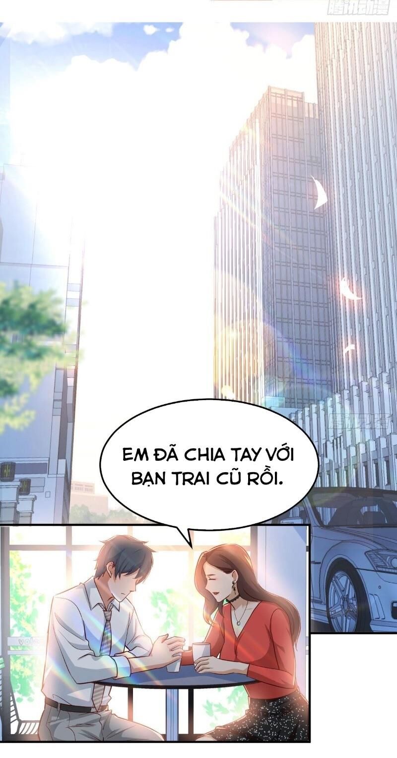 Trong Nhà Có 2 Bạn Gái Song Sinh chapter 1 - Trang 34