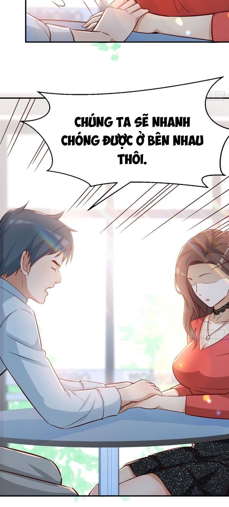 Trong Nhà Có 2 Bạn Gái Song Sinh chapter 1 - Trang 38