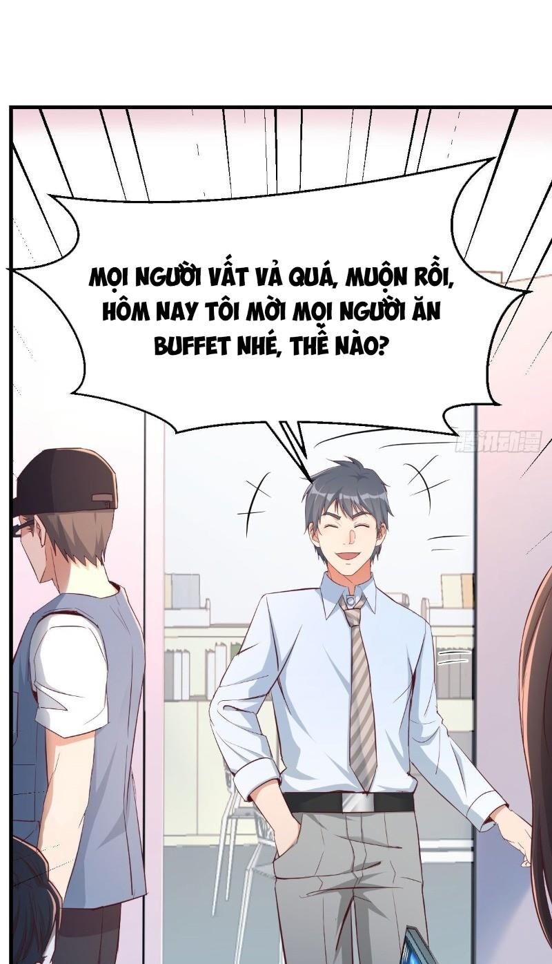 Trong Nhà Có 2 Bạn Gái Song Sinh chapter 1 - Trang 59
