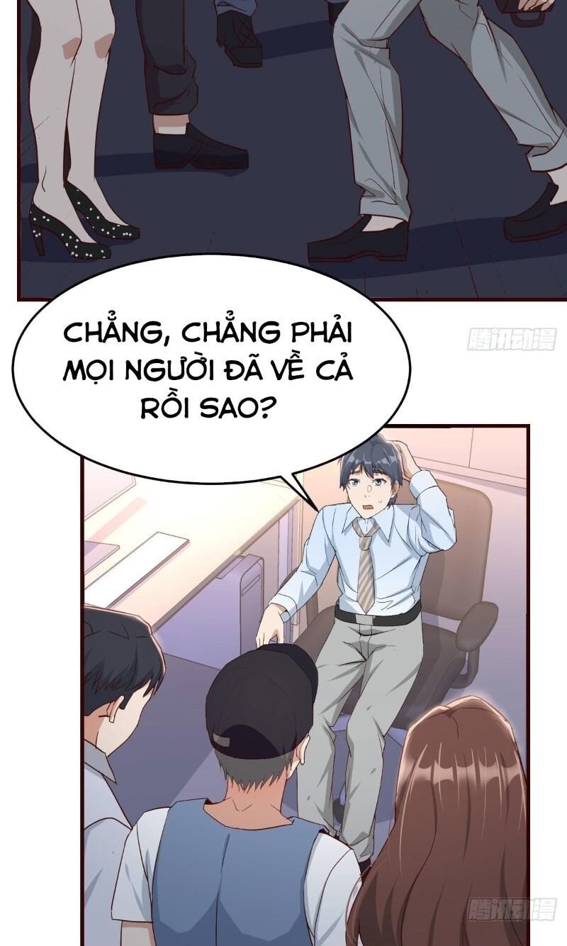 Trong Nhà Có 2 Bạn Gái Song Sinh chapter 1 - Trang 76