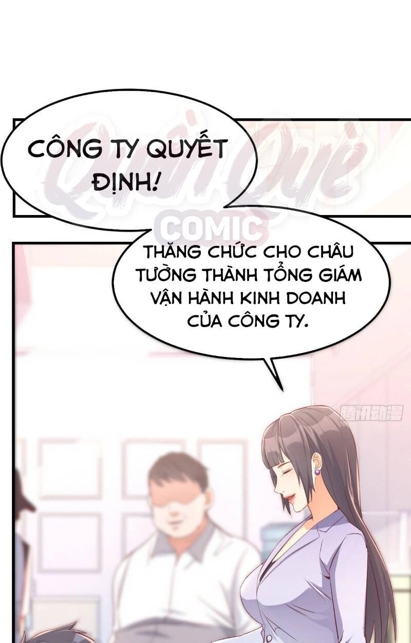 Trong Nhà Có 2 Bạn Gái Song Sinh chapter 2 - Trang 15