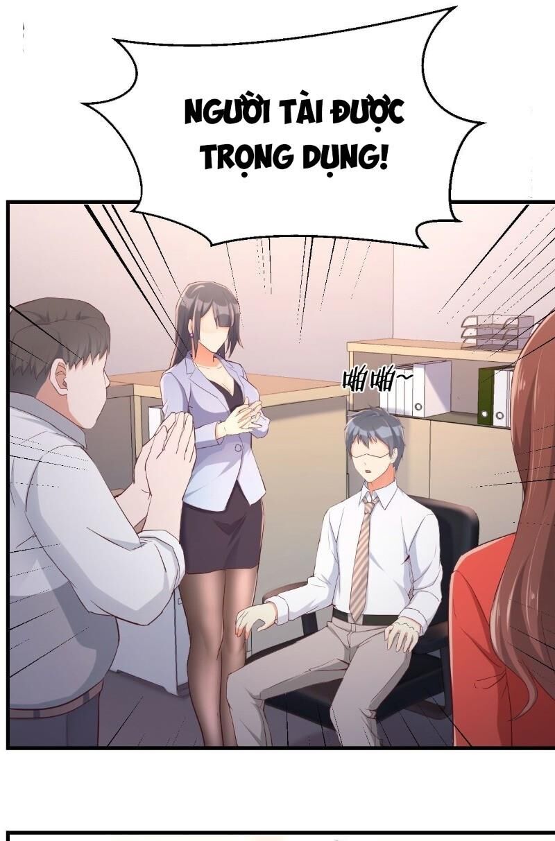 Trong Nhà Có 2 Bạn Gái Song Sinh chapter 2 - Trang 17