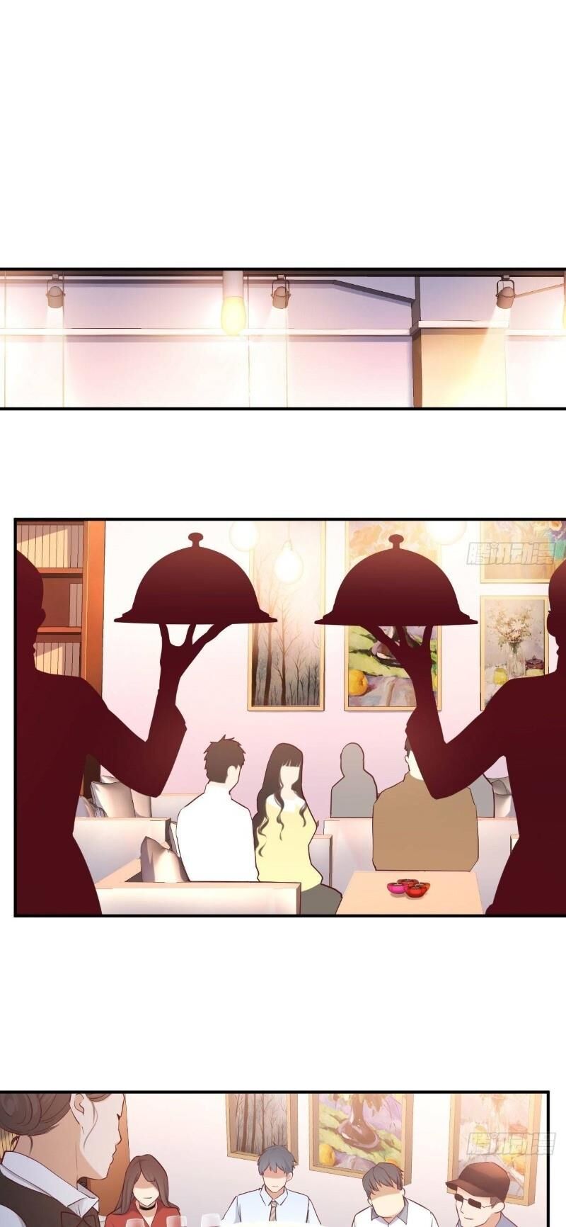 Trong Nhà Có 2 Bạn Gái Song Sinh chapter 2 - Trang 25