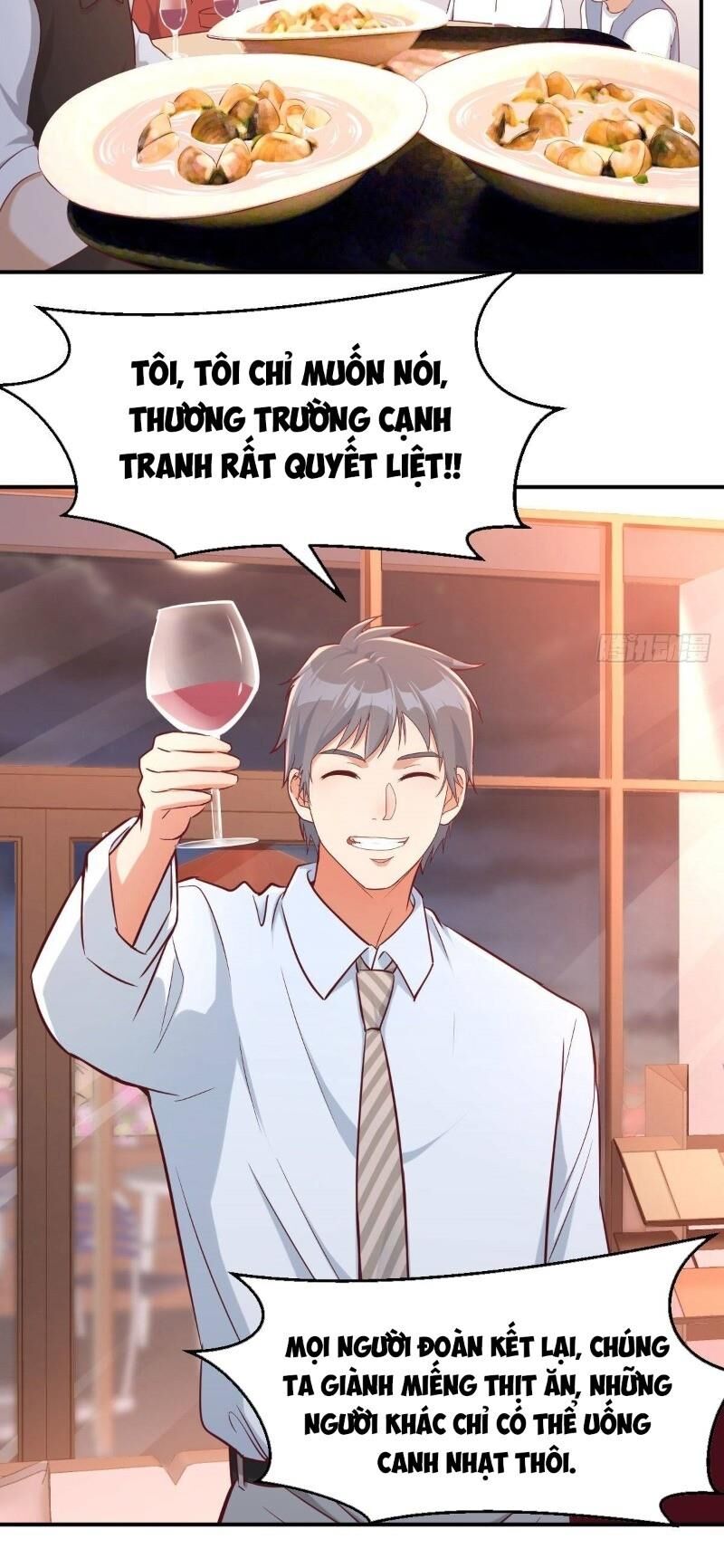 Trong Nhà Có 2 Bạn Gái Song Sinh chapter 2 - Trang 26