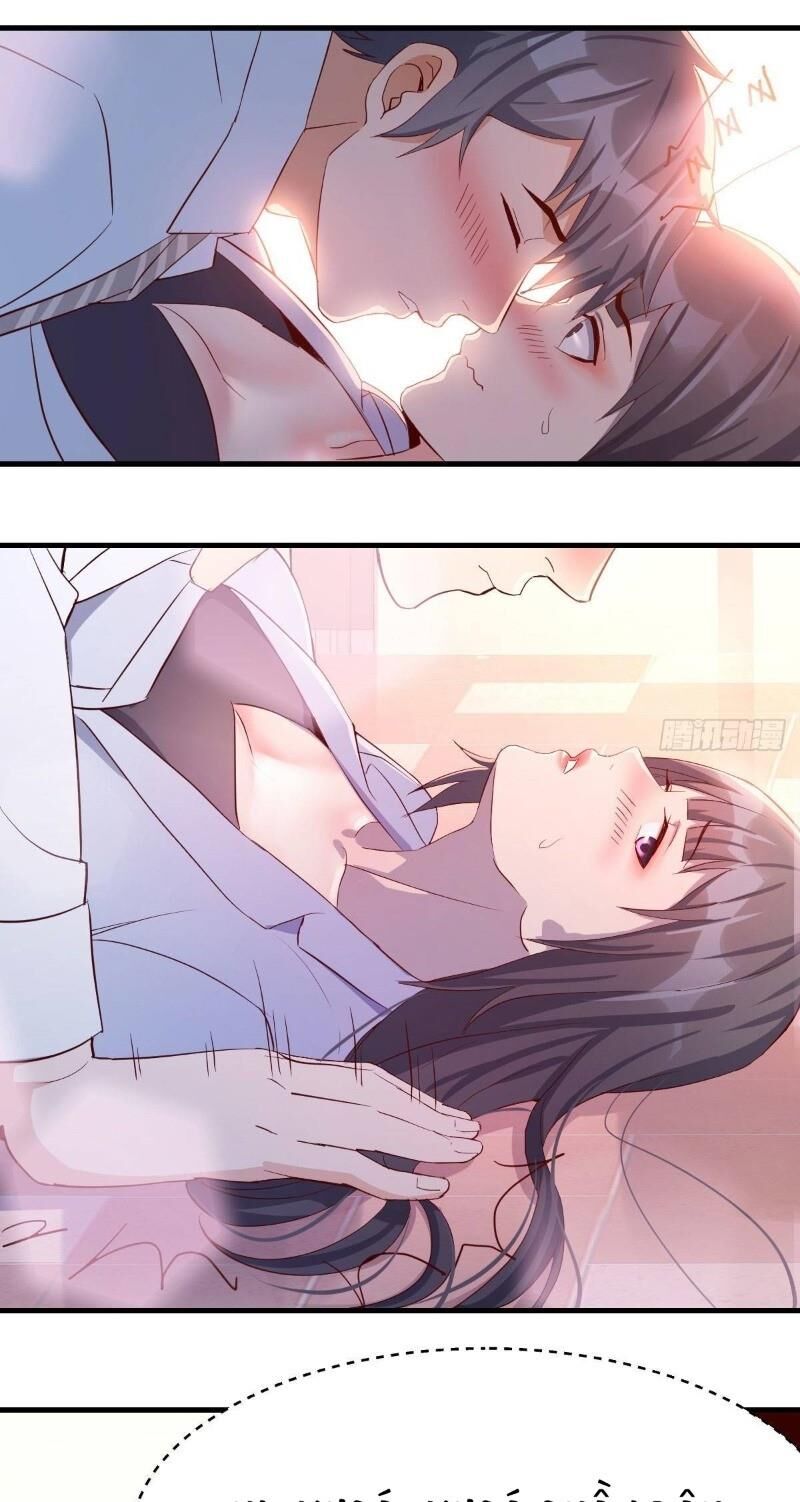 Trong Nhà Có 2 Bạn Gái Song Sinh chapter 2 - Trang 43